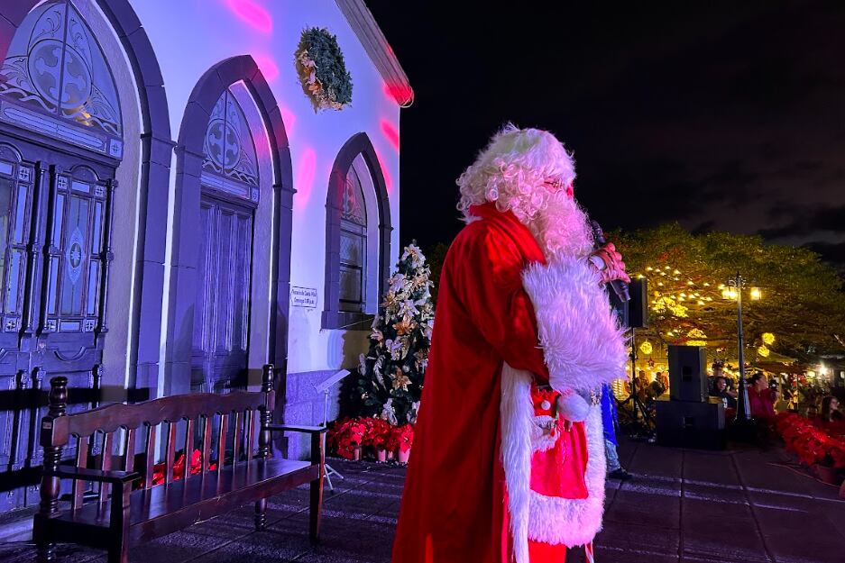El Parque de Diversiones tiene una bomba de sorpresas navideñas.