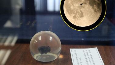 ¿Por qué EE. UU. le regaló a Costa Rica un fragmento de la Luna y adónde está?