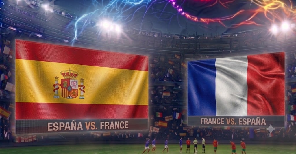 Francia y España se enfrentan por un boleto a la final del Mundial 2026.