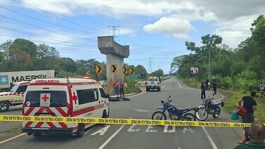 Terror en Ruta 32: Sicarios persiguen y asesinan a motociclista en plena luz del día