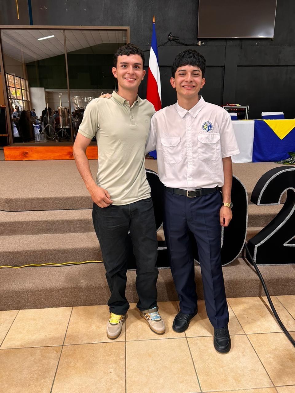 Juan Mesac Ramírez, estudiante del Colegio Científico de San Vito, indígena Boruca, superó la pobreza extrema y representará a Costa Rica en campamento científico en Estados Unidos