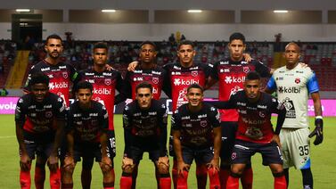 Campeón con Alajuelense regresaría al país para jugar con otro club grande