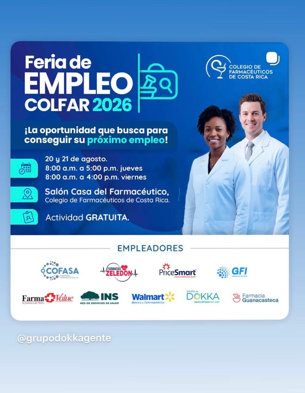 feria de empleo