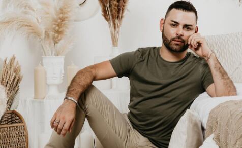 Diego Bravo, youtuber costarricense