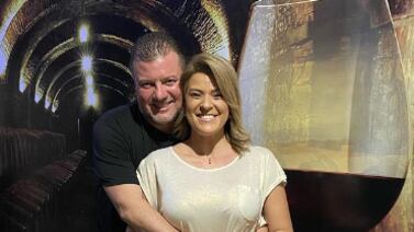 Doctor Rodrigo Marín andaría de nuevo conquistando a una ex