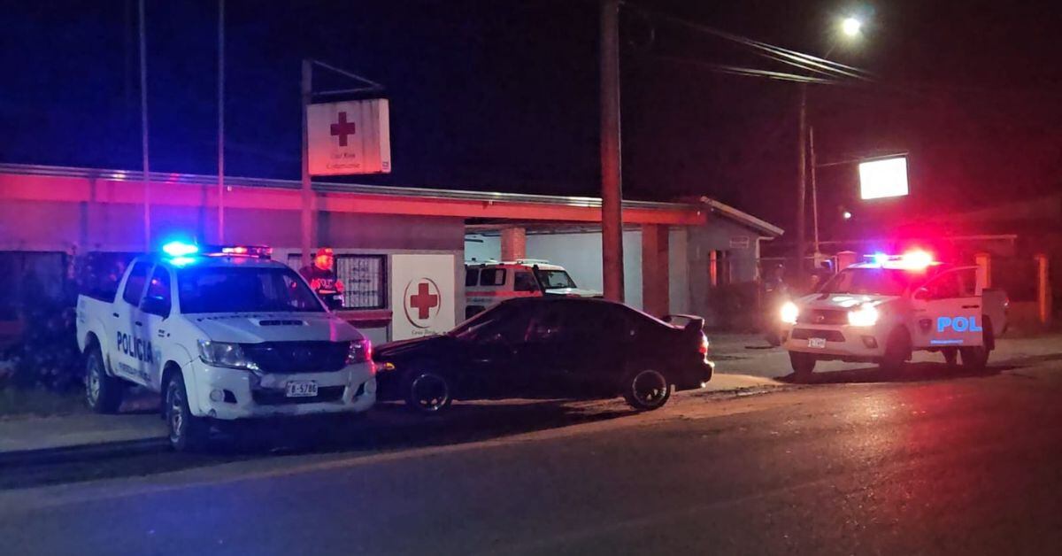 Los hechos sucedieron la noche del domingo 30 de junio. La víctima presentó múltiples impactos de bala y condujo 10 kilómetros hasta la clínica más cercana para solicitar ayuda. (Foto: suministrada por Edgar Chinchilla, corresponsal GN)