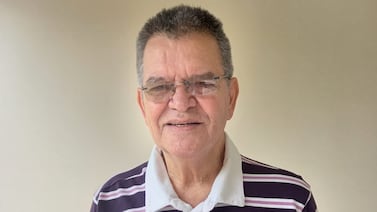 Esto es lo que Kike de Heredia desea hacer ahora que se siente mejor de salud, ayudémoslo a cumplir su sueño