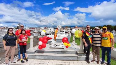 Familia le cumple a abuelita herediana la petición que hizo antes de morir