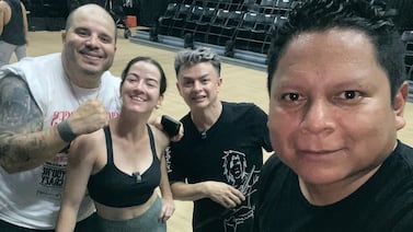 “Nunca había bailado en una pista, pero aquí estoy”: Maleku disfruta su reto en Mira quién baila