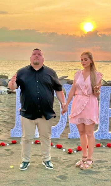 María Amalia Matamoros
Exmodelo Costa Rica