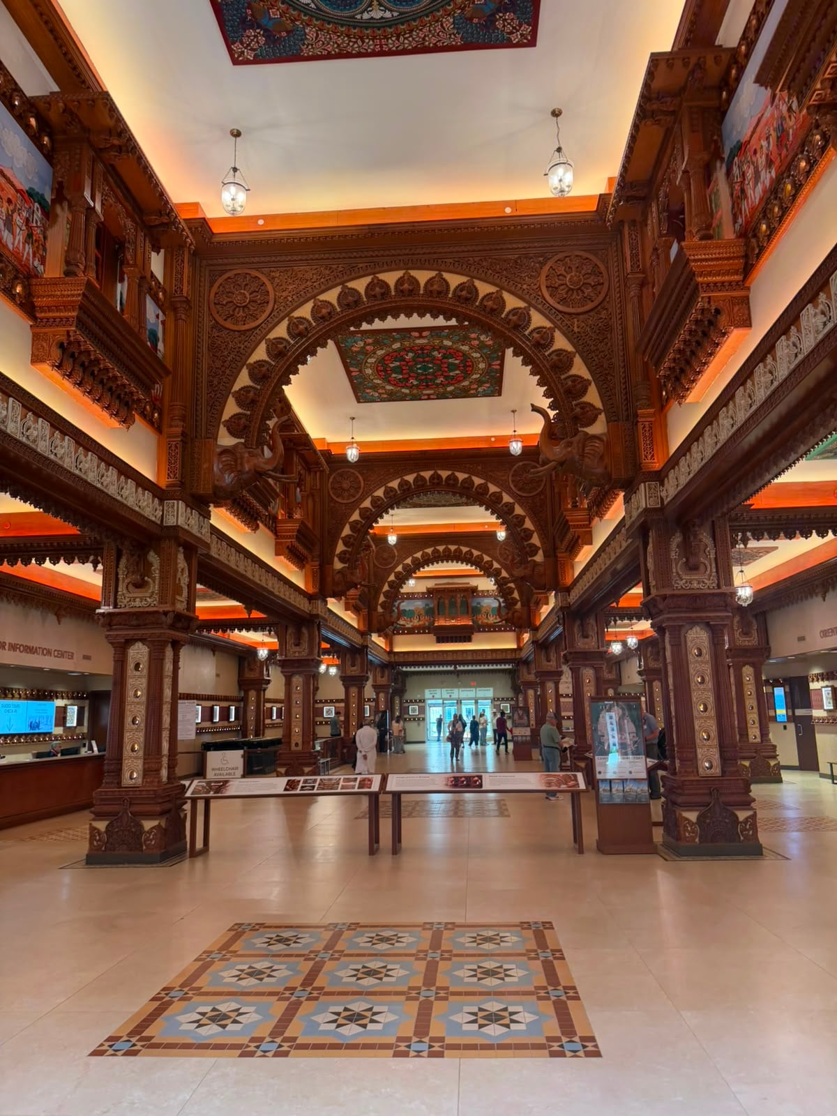 BAPS Swaminarayan Akshardham
