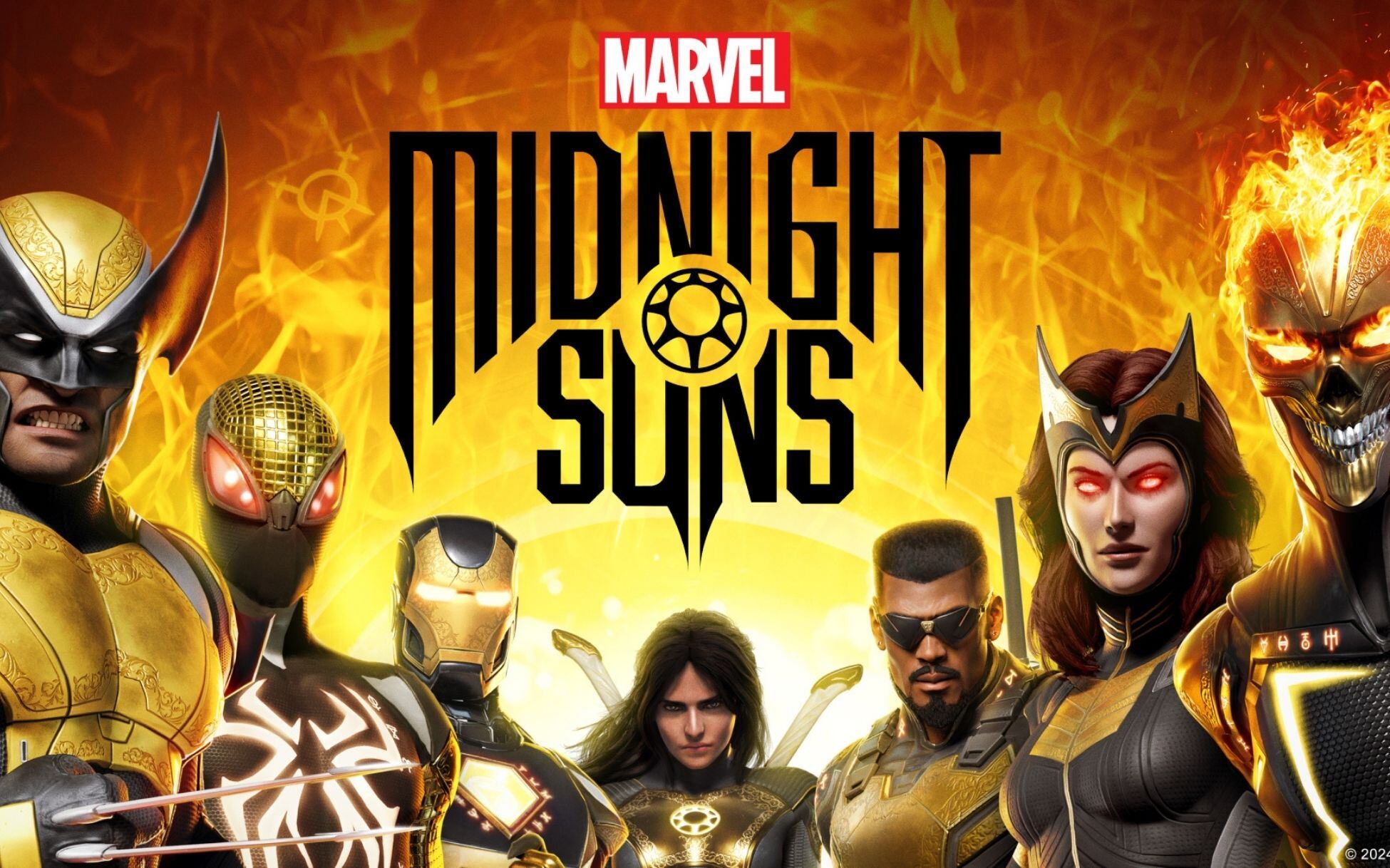 Epic Games va a regalar Marvel’s Midnight Suns como parte de su temporada de ofertas. Foto: Epic Games.