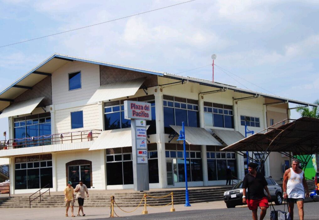 Don Abelardo Quirós trabajaba en plaza del Pacífico, le gustaba mucho su trabajo. Foto: Puntarenas.com