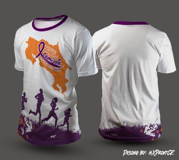 La organización Mujeres Unidas en Salud y Desarrollo (MUSADE), realizará la sexta edición de la carrera recreativa "Cambie el rollo y póngase la camiseta por los derechos de las mujeres". La organización Mujeres Unidas en Salud y Desarrollo (MUSADE), realizará la sexta edición de la carrera recreativa "Cambie el rollo y póngase la camiseta por los derechos de las mujeres". (Tomada de Facebook)