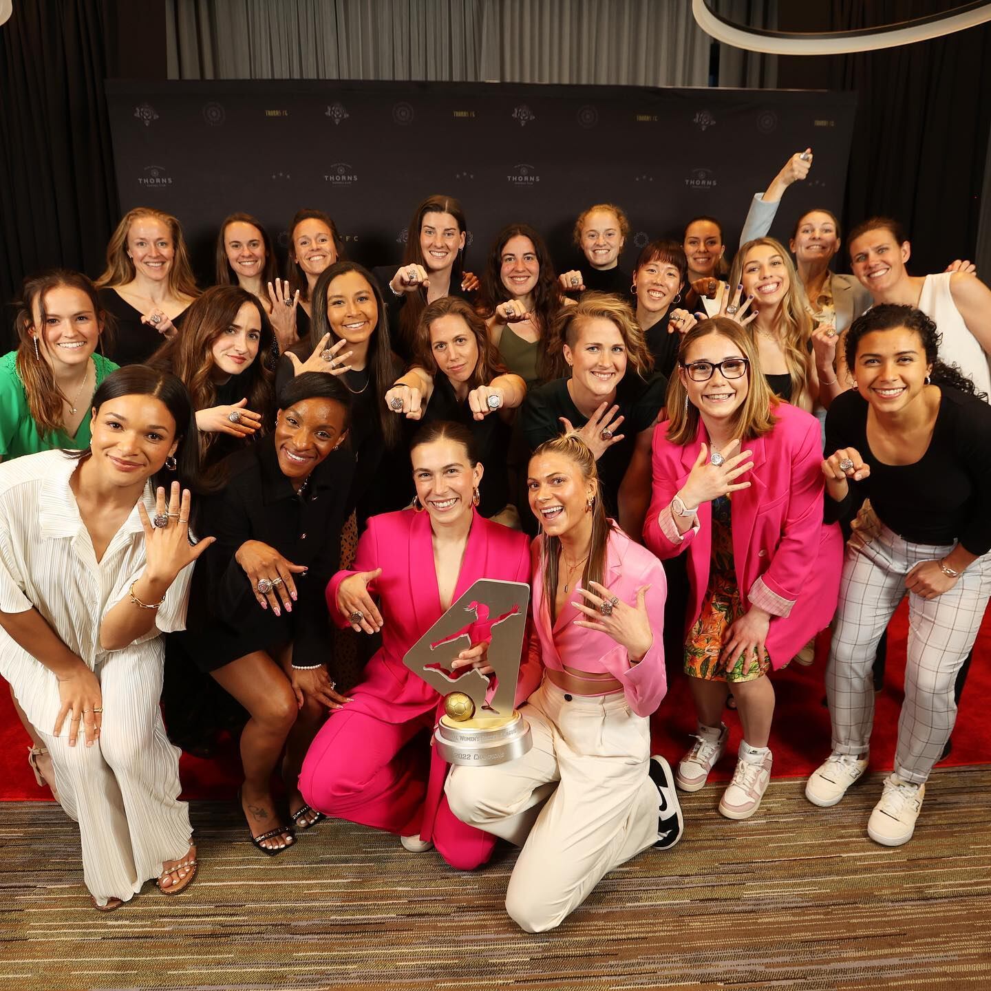 Raquel Rocky Rodríguez, Portland Thorns