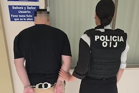 OIJ detiene a sospechoso de acoso sexual contra ciclista en Ciudad Quesada