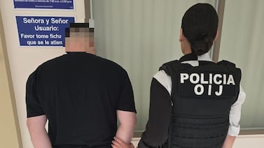 OIJ detiene a sospechoso de acoso sexual contra ciclista en Ciudad Quesada