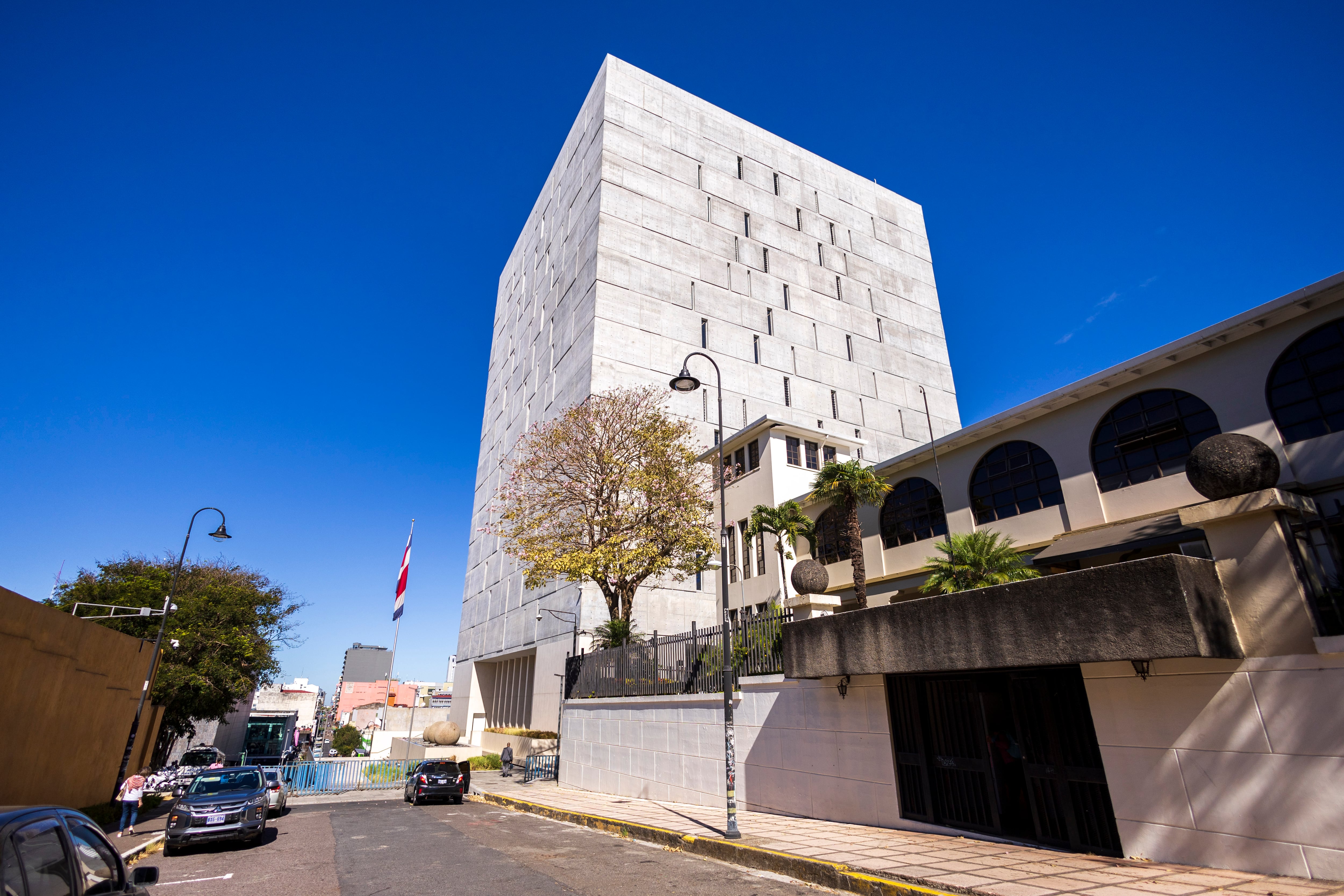 26/02/2027, San José, Edificio de la Asamblea Legislativa.
