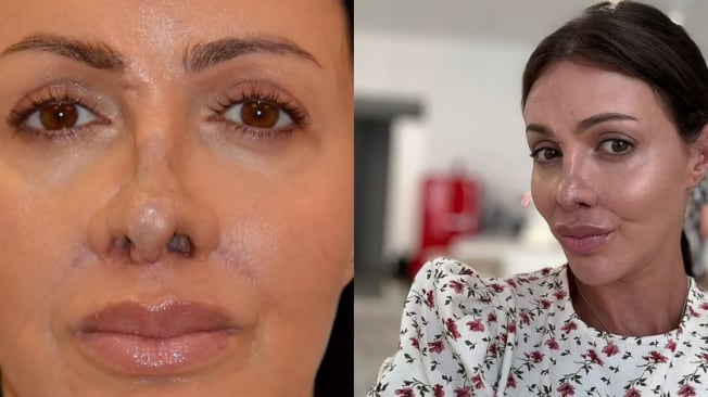 Exmodelo Alisa Kazmina. Fotos: El Tiempo, GDA