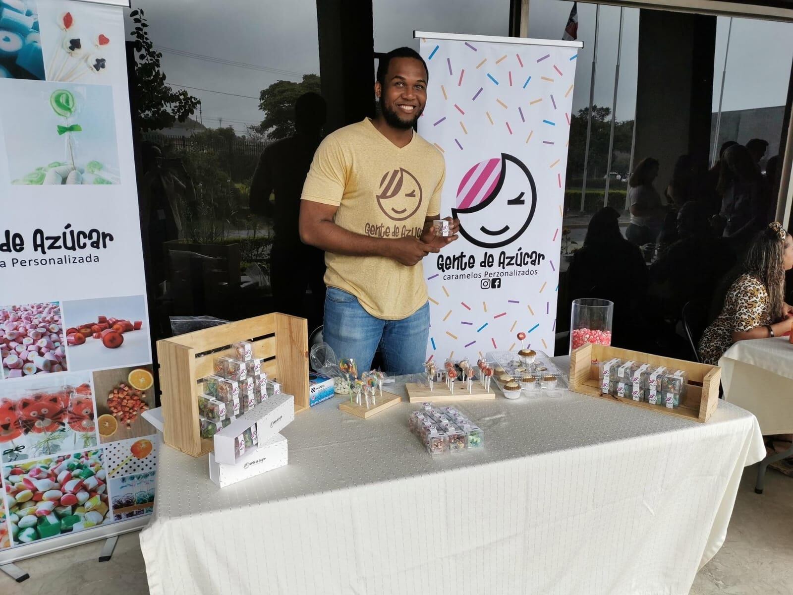 Jordy Campbell Gente de Azúcar