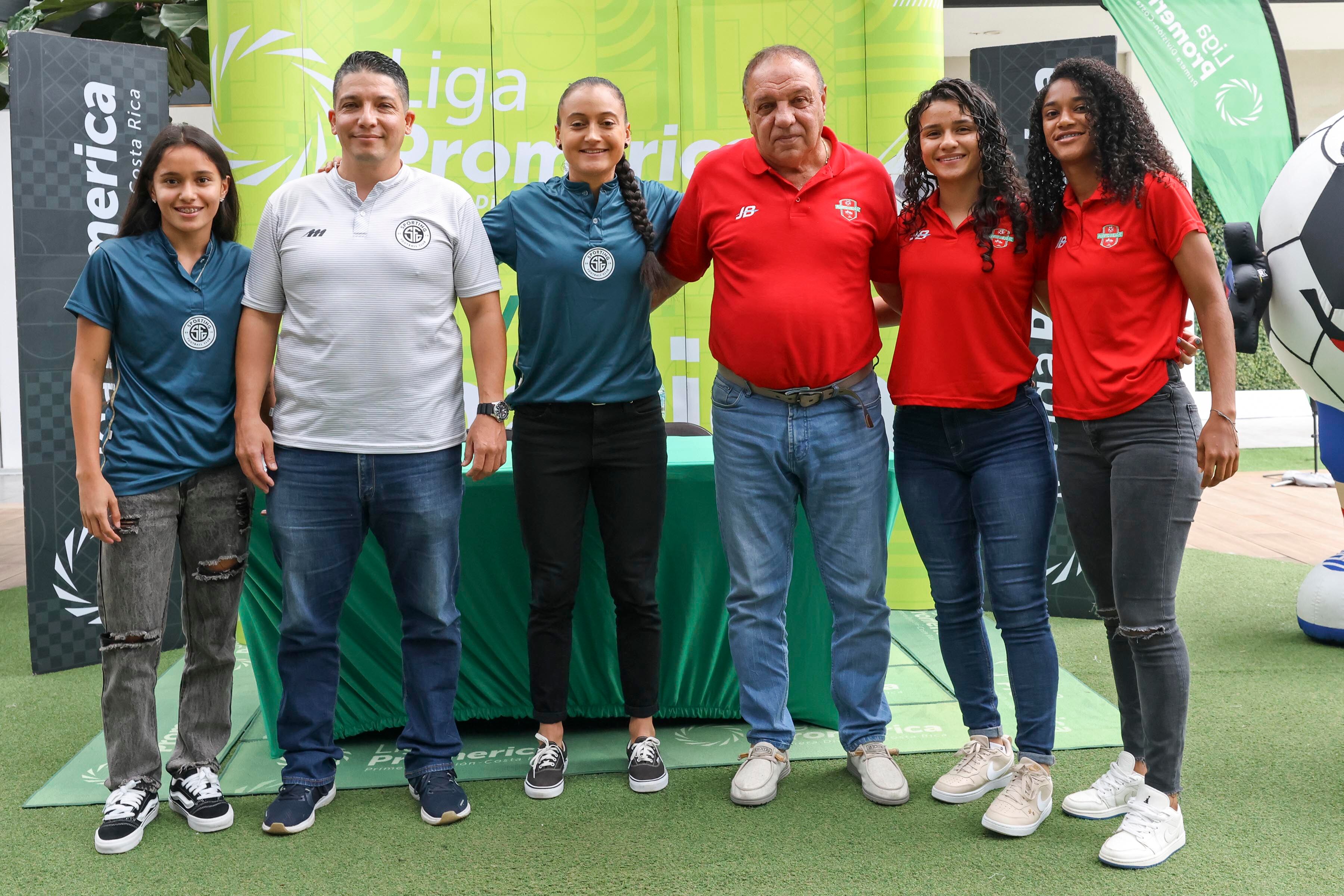 Media Day previo a semifinales del fútbol femenino