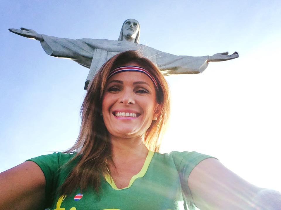 Una locura en Brasil 2014 sirvió para que la empresaria y exreina de belleza, Marisol Soto, se impusiera un retador, pero maravilloso sueño de conocer las 7 Maravillas del Mundo Moderno