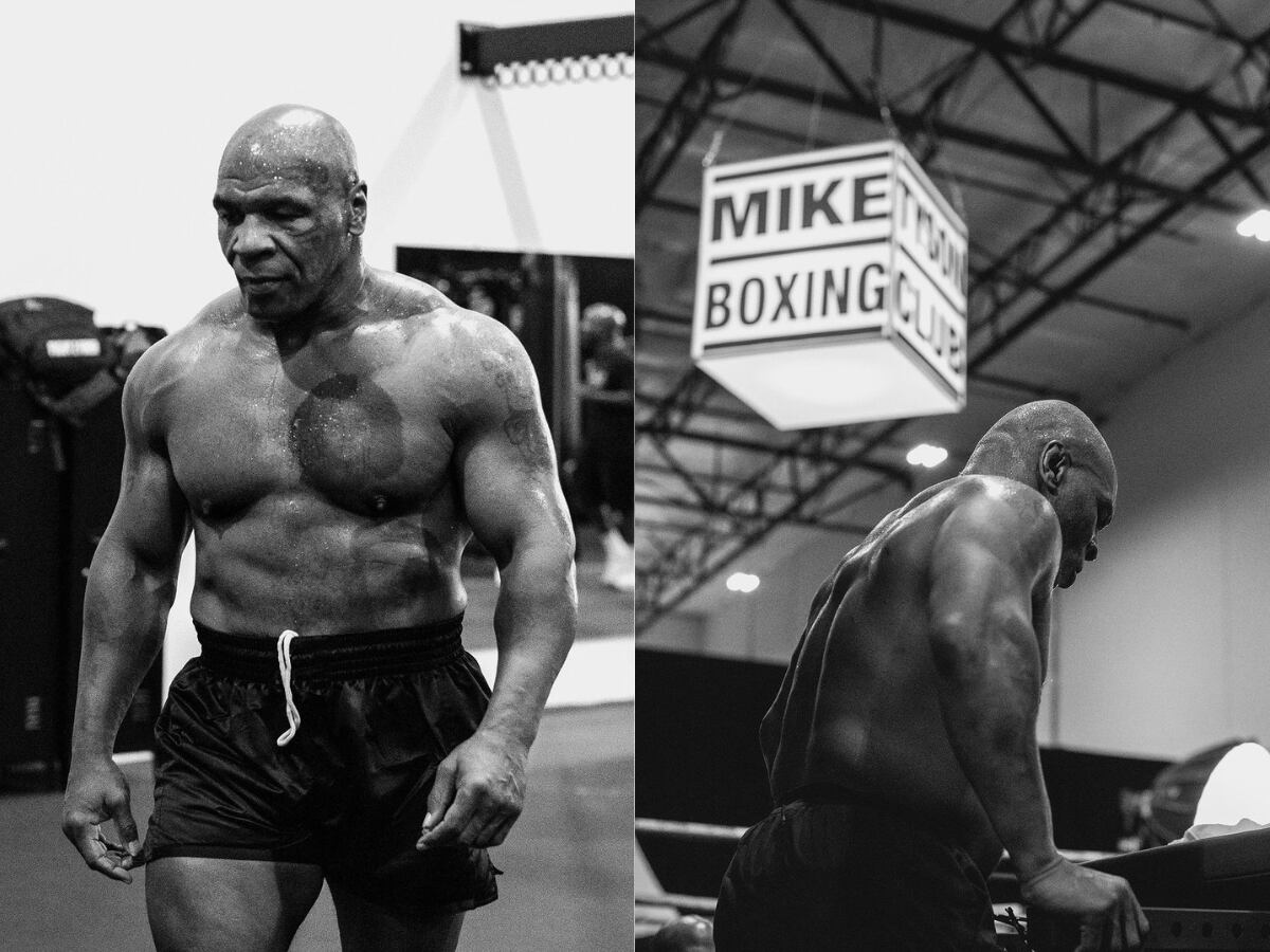 Mike Tyson