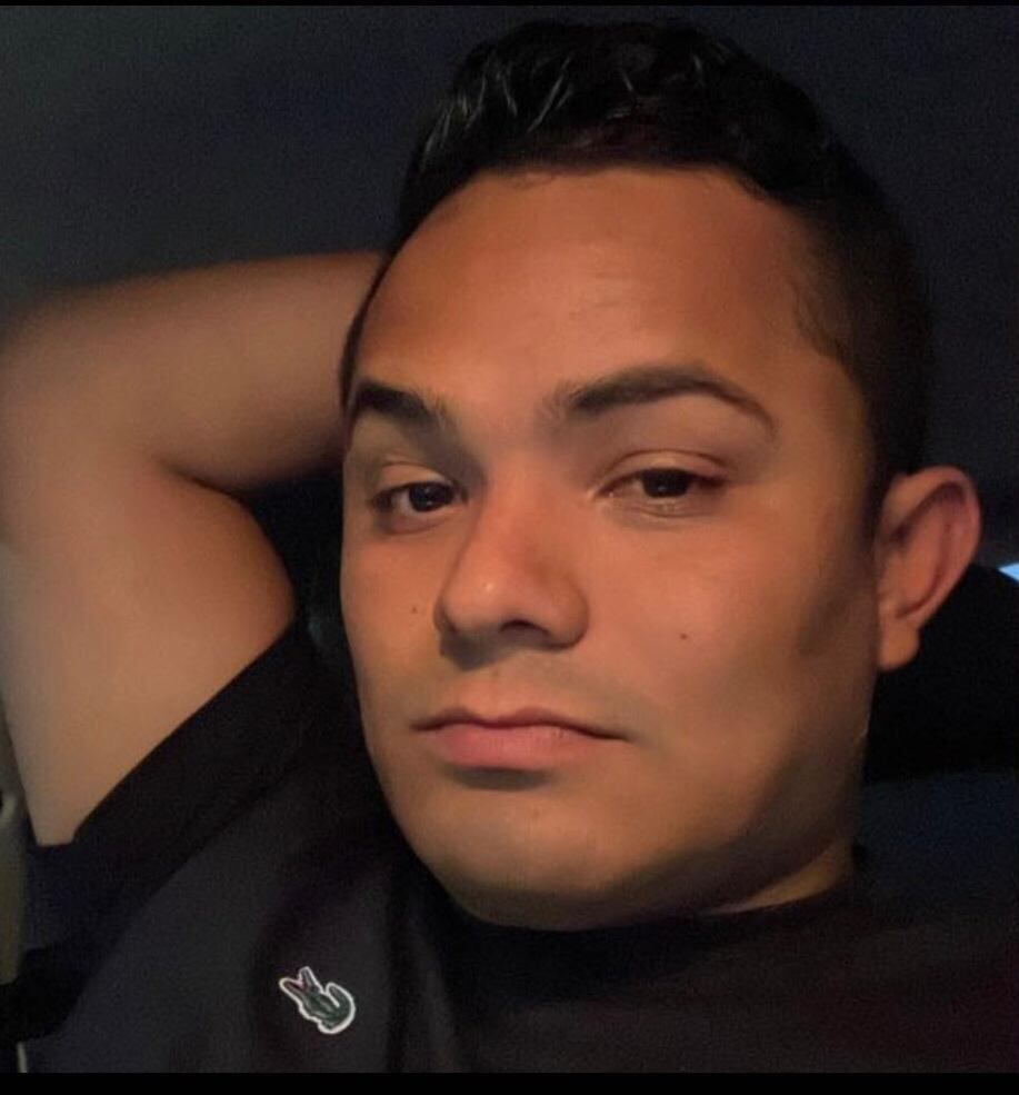 Barahona había sido reportado como desaparecido y horas después fue hallado sin vida. Foto: OIJ