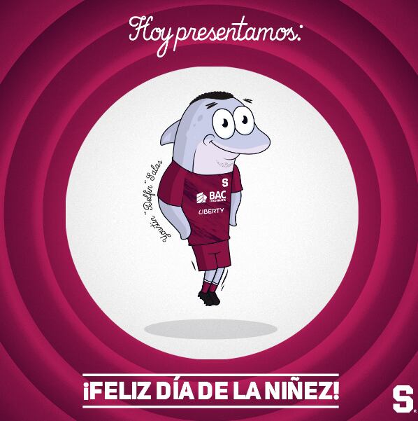 Día del Niño en equipos de primera división