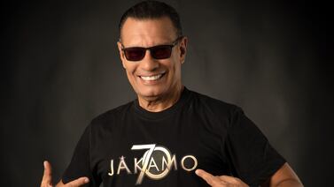 Luis Jákamo está hospitalizado tras ser víctima de un atropello