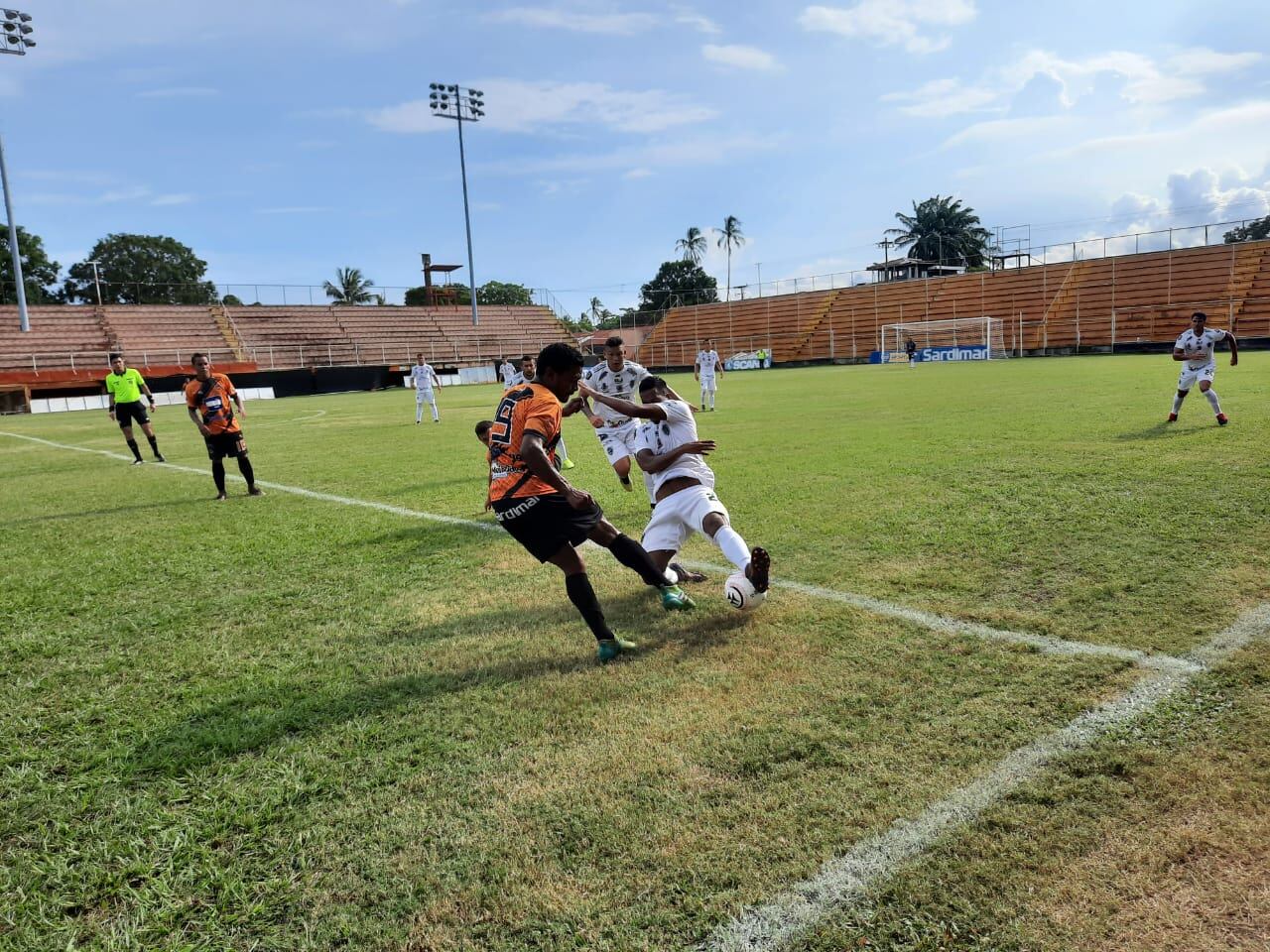 Puntarenas FC, Garabito, derechos de transmisión de Liga de Ascenso