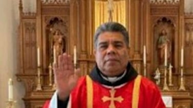 Presunto miembro de una peligrosa banda se hacía pasar por sacerdote para esconderse de las autoridades