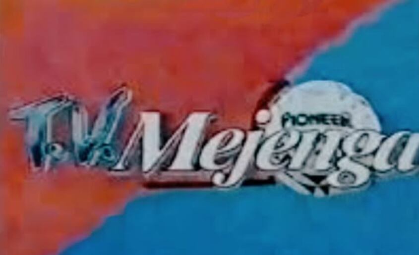 TV Mejenga, programa de Alejandro Rueda