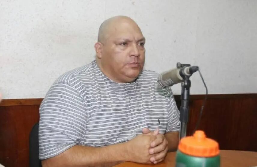 Muere reconocido periodista deportivo luego de estar estar internado varios días.