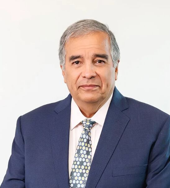 El señor Roberto Artavia es el nuevo presidente del Deportivo Saprissa.