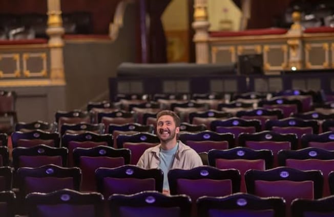 Sebas Guillem, cantante nacional