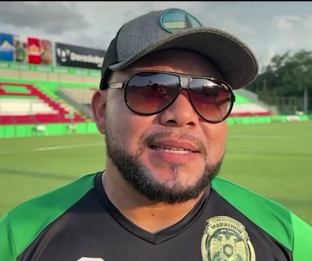 Emil Martínez irá este jueves al estadio a saludar a la gente de Alajuelense pese apoyar al Marathón.