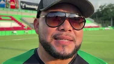 Exfigura de Alajuelense y Marathón comenta a cuál equipo apoya en la serie de Copa Centroamericana