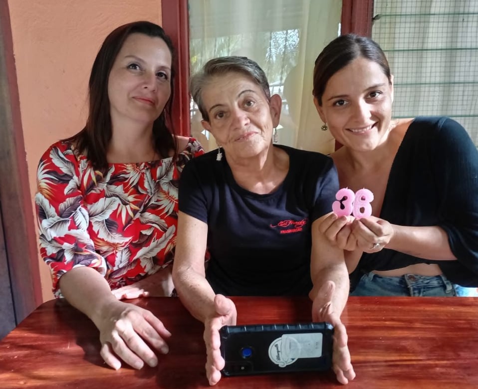 Jason Ureña, periodista de Telenoticias