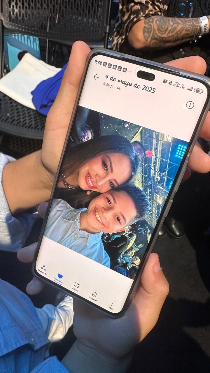 Nace una estrella. Myriam hernández