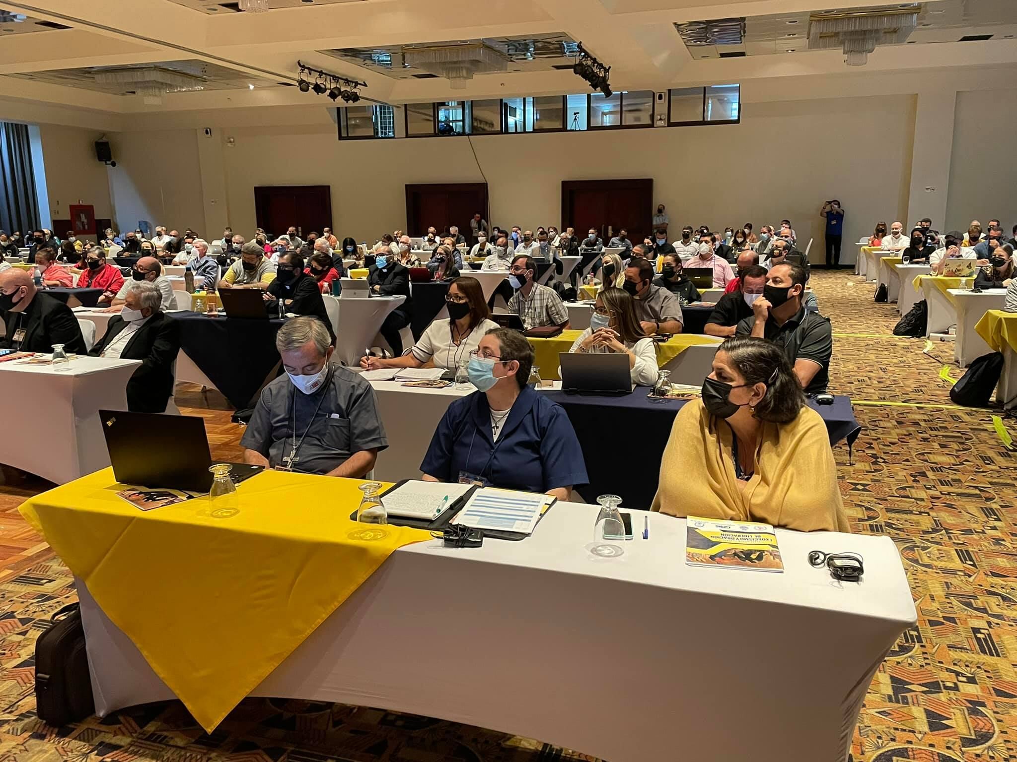 Entre el lunes 21 y el jueves 24 de junio pasado la iglesia católica de Costa Rica hizo historia al realizar por primera vez un Curso Académico sobre Exorcismo y Oración de Liberación.