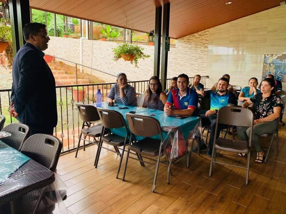 Liceo Rural de Chánguena, instalaciones de gran calidad.