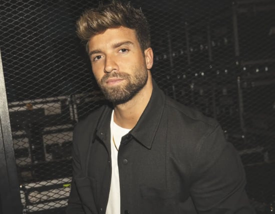 Pablo Alborán, cantante español