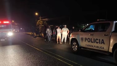 Señora de 67 años y su hija serían las víctimas de accidente que tuvo un fatal desenlace