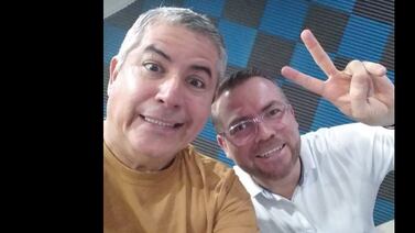 Locutor de Omega Estéreo fue víctima de cruel robo que lo pone en serios aprietos con su trabajo