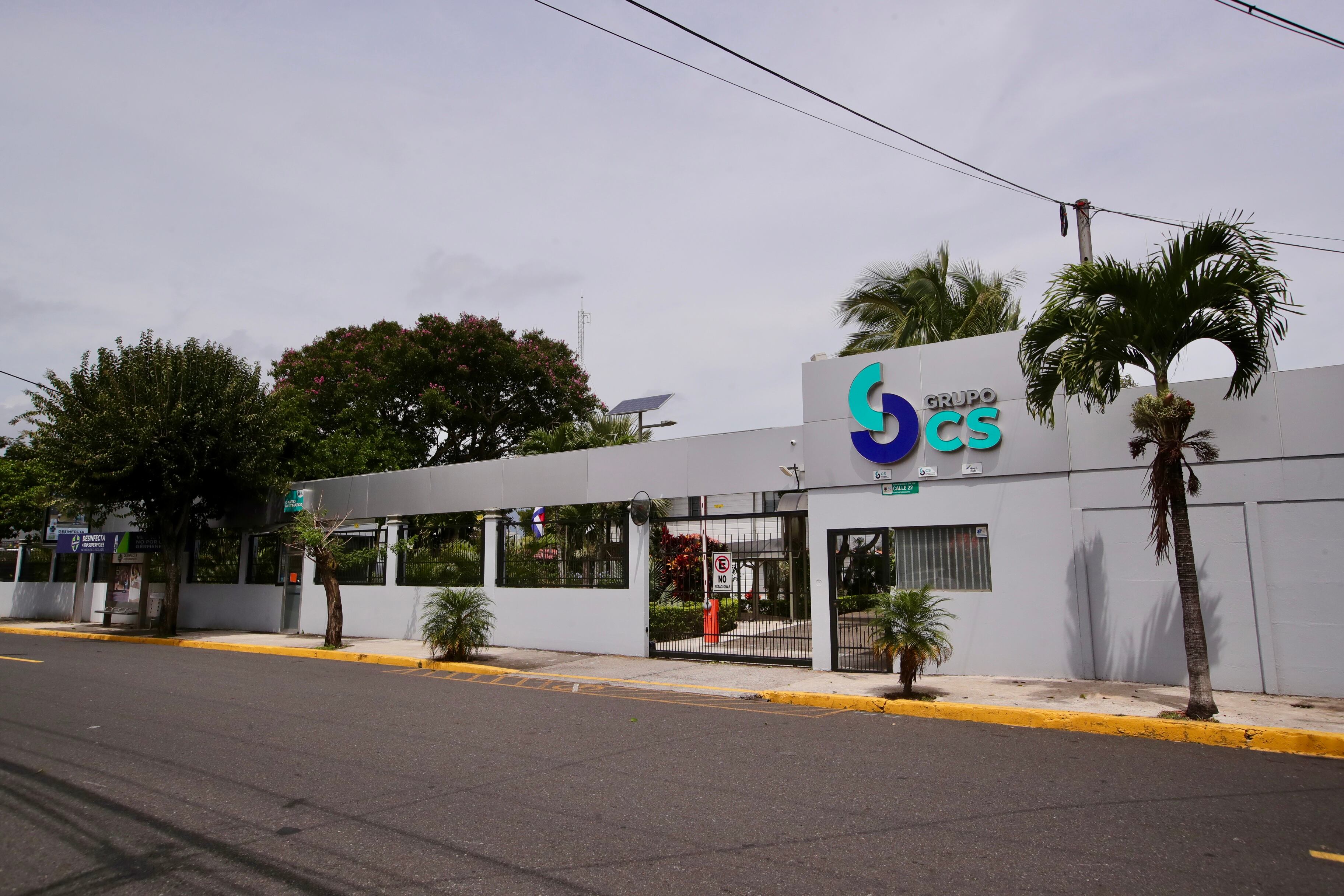 Coopeservidores San José Barrio México