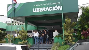 Liberación Nacional recibe un golpe fortísimo del TSE de cara a las elecciones nacionales