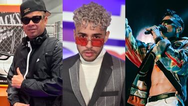 El Rookie, Lenny Tavárez y Dalex prenderán la Expo San Carlos y ya salieron las entradas