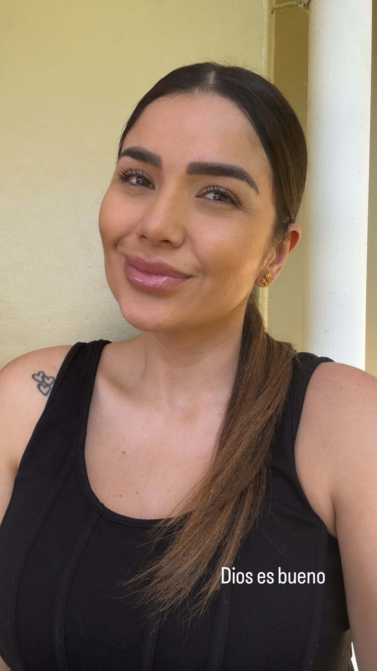 Melissa Durán confirmó que vuelve a Repretel