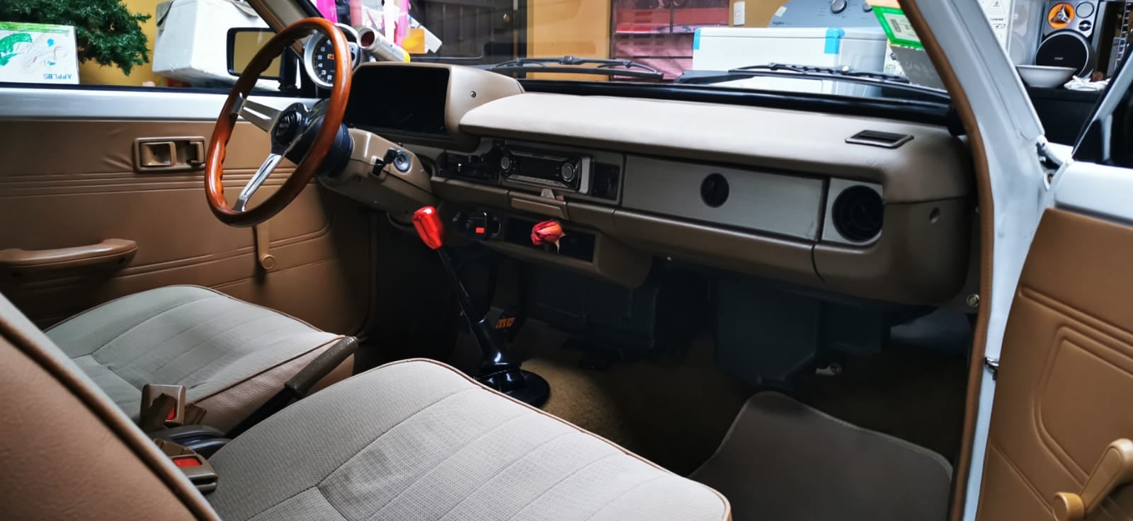 Andrey Córdoba, Toyota Starlet, Emma Córdoba, chuzo de la semana